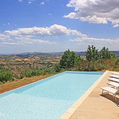 Villa Monte Calvo, Casa Vista Mare