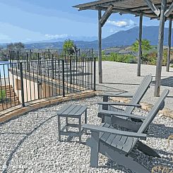Villa Monte Calvo, Casa Vista Mare