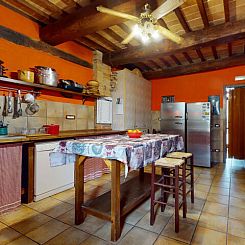 Vrijstaande woning in Panicale