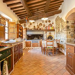 Vrijstaande woning in Panicale