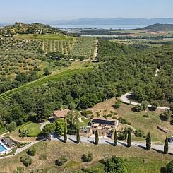Appartement "Il Cipresso" - "L'Olmo" - "L'Ulivo"