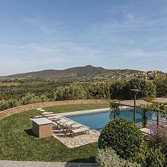 Appartement "Il Cipresso" - "L'Olmo" - "L'Ulivo"