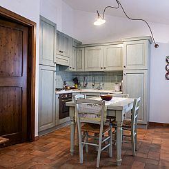 Appartement "Poggio del Pero"