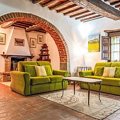 Appartement "Poggio del Pero"