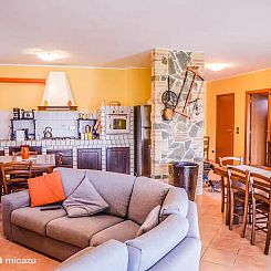 Trasimeno - villa met privé zwembad