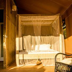 Desert Lodge + privé sanitair