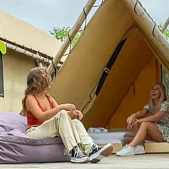 Desert Lodge + privé sanitair
