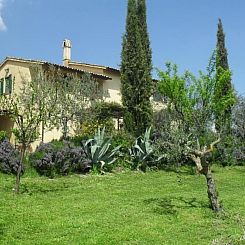 Appartement Wohnung im Agrotourismus in Bevagna