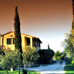 Appartement Wohnung im Agrotourismus in Bevagna