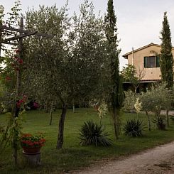 Appartement Wohnung im Agrotourismus in Bevagna