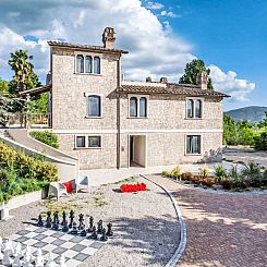 Vakantiehuis Umbriancevilla