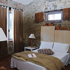 Appartement in Castiglione Del Lago mit Garten, Grill und Te