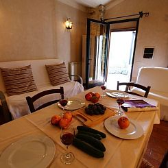 Appartement in Castiglione Del Lago mit Garten, Grill und Te