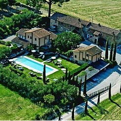 Appartement Wohnung in Castiglione Del Lago mit Garten, geme