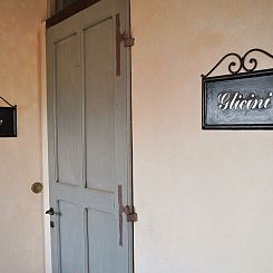 Appartement Wohnung in Castiglione Del Lago mit Garten, geme