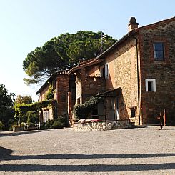 Appartement Appartement in Castiglione Del Lago mit Grill, T