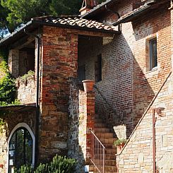 Appartement Appartement in Castiglione Del Lago mit Grill, T