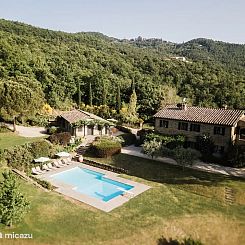 Villa Castel Rigone