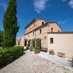 Vakantiehuis Villa Gelso mit Pool, Sauna und atemberaubender