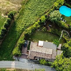 Vakantiehuis Haus in Ostra mit privatem Pool