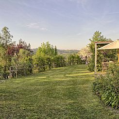 Vakantiehuis Haus in Ostra mit privatem Pool
