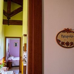 Appartement Nespolo' Wohnung mit Gemeinschaftspool