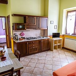 Appartement Nespolo' Wohnung mit Gemeinschaftspool