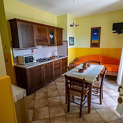 Appartement Wohnung 'Girasole' mit Schwimmbad