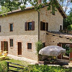 Vakantiehuis Charmantes Bauernhaus in Penna San Giovanni