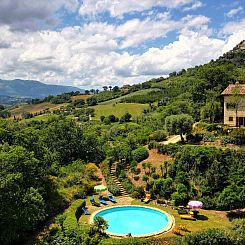 Vakantiehuis Charmantes Bauernhaus in Penna San Giovanni