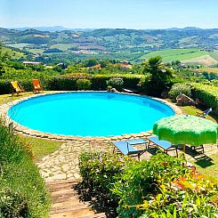 Appartement Charmante Wohnung, einzigartiges Panorama