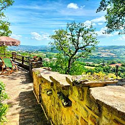 Appartement Charmante Wohnung, einzigartiges Panorama