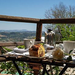 Vakantiehuis Villa mit privatem Pool in der Nähe des Dorfes