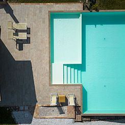 Vakantiehuis Villa mit privatem Pool und Wellnessbereich