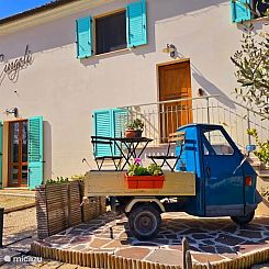 A Casa Cingoli Girasole