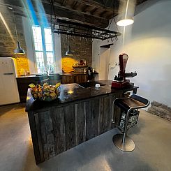 Vrijstaande woning in Arcevia