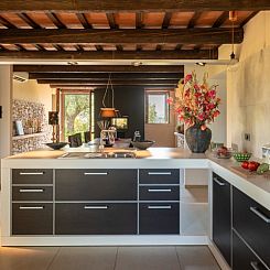 Vrijstaande woning in Arcevia