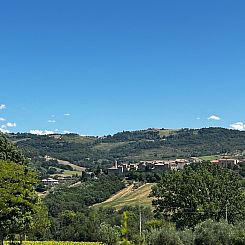 Vrijstaande woning in Arcevia