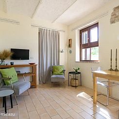 Rosa nel Pozzo - Appartement Olive