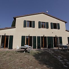 Vrijstaande woning in Cagli