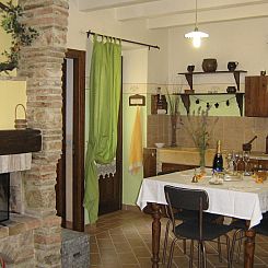 Appartement Iris in Cagli