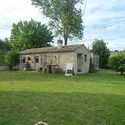 Vrijstaande woning in Morrovalle