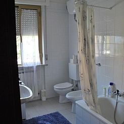Appartement mit Bergblick