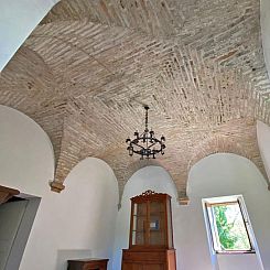 Vrijstaande woning in Loretello