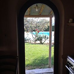 Vakantiehuis La Villa degli Ulivi Nebengebäude