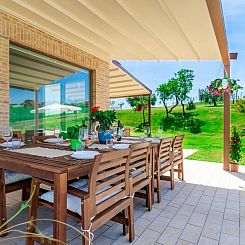 Vakantiehuis Villa Clair
