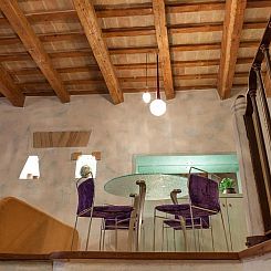 Vakantiehuis "MarcheAmore" - Die geheime Passage