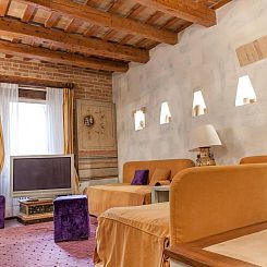 Vakantiehuis "MarcheAmore" - Die geheime Passage