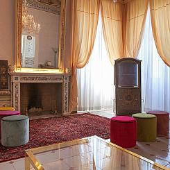 Vakantiehuis MarcheAmore - Zimmer der Gräfin