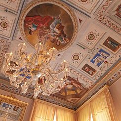 Vakantiehuis MarcheAmore - Zimmer der Gräfin